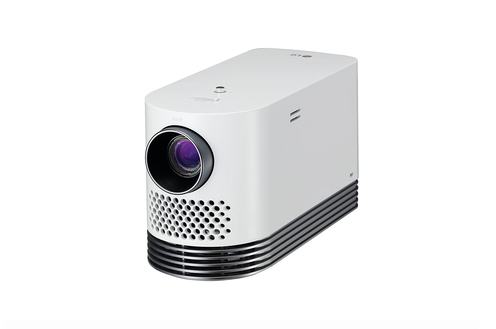 LG Projektor laserowy LG Full HD przenośny HF80LSR, HF80LSR