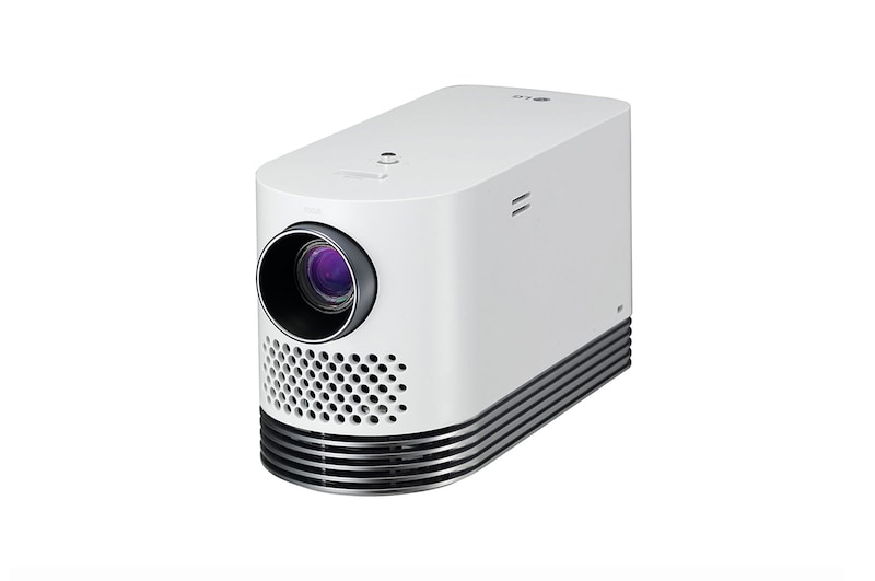 LG Projektor laserowy LG Full HD przenośny HF80LSR, HF80LSR