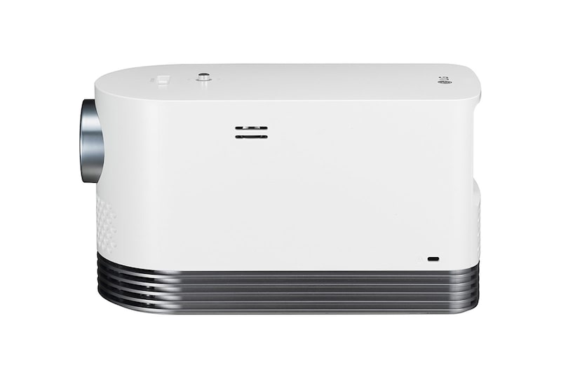 LG Projektor laserowy LG Full HD przenośny HF80LSR, HF80LSR