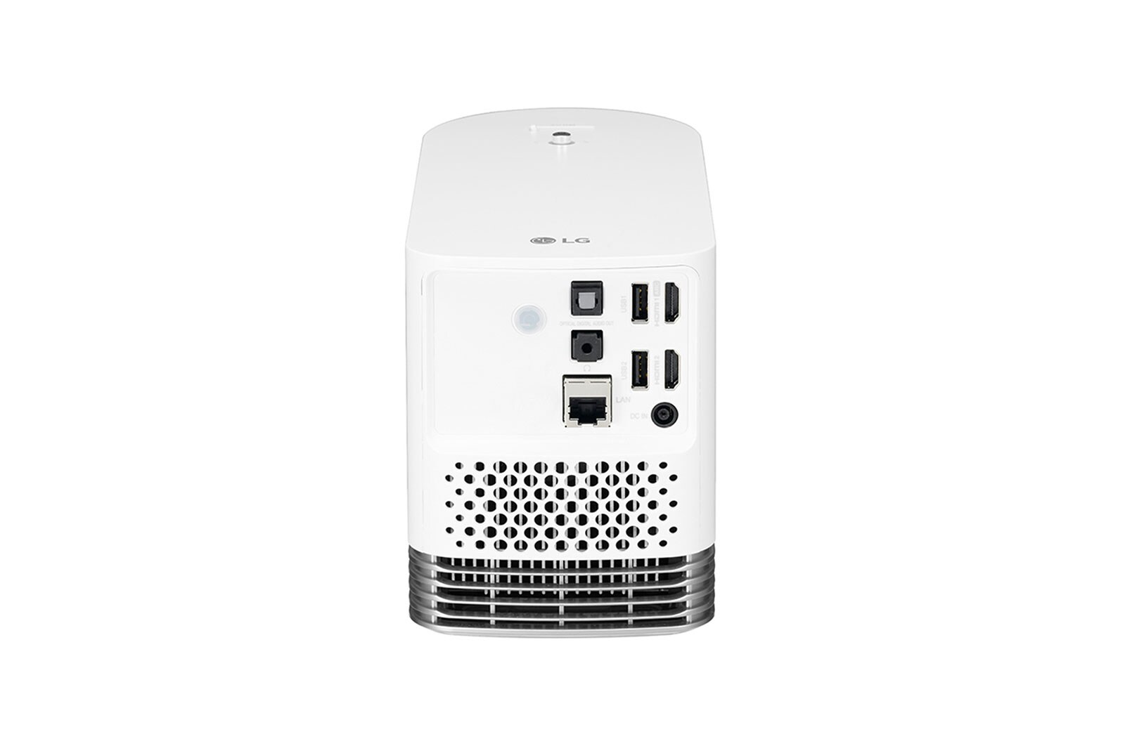 LG Projektor laserowy LG Full HD przenośny HF80LSR, HF80LSR