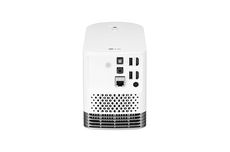 LG Projektor laserowy LG Full HD przenośny HF80LSR, HF80LSR