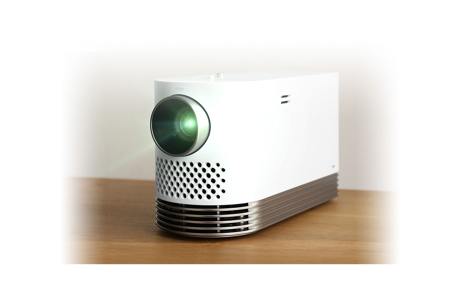 LG Projektor laserowy LG Full HD przenośny HF80LSR, HF80LSR