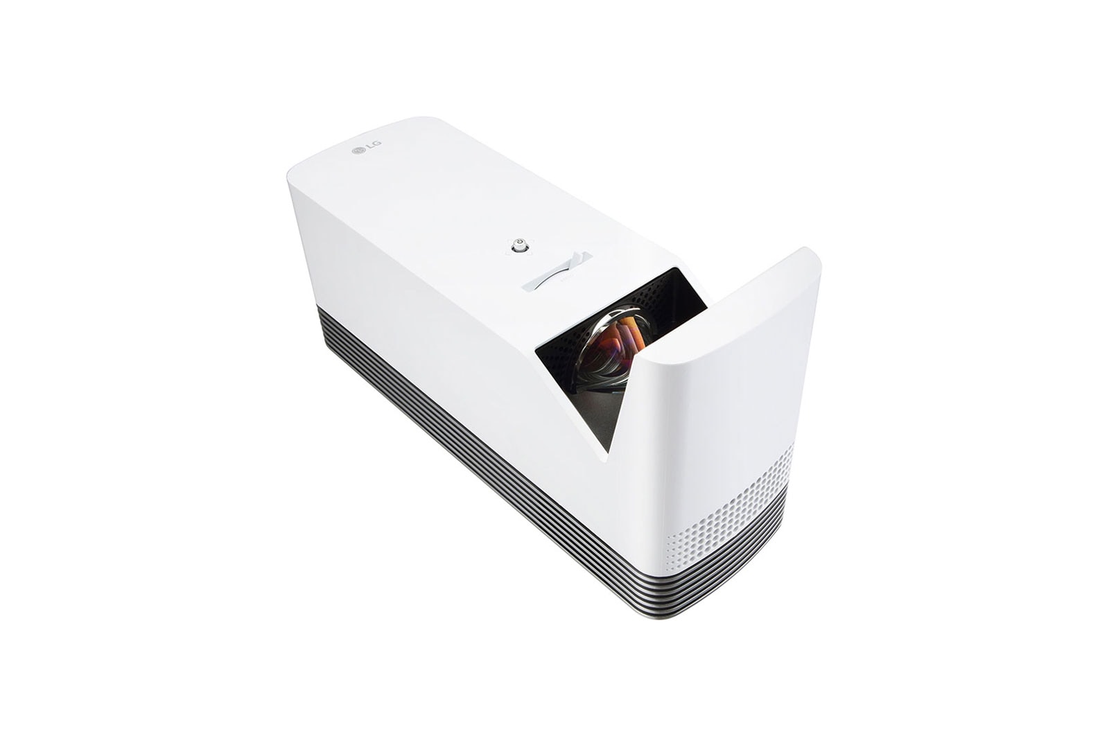Projektor laserowy LG krótkoogniskowy HF85LSR HF85LSR - widok z przodu