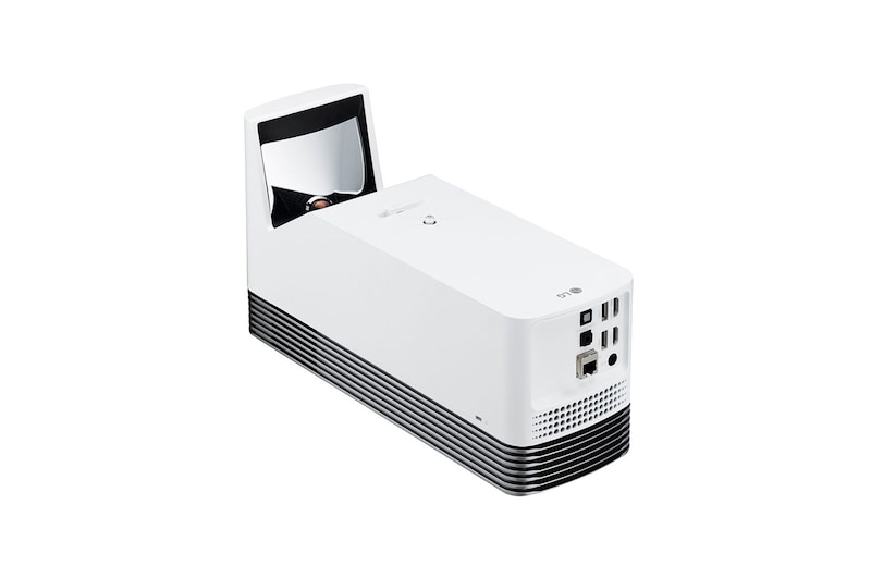 LG Projektor laserowy LG krótkoogniskowy HF85LSR, HF85LSR