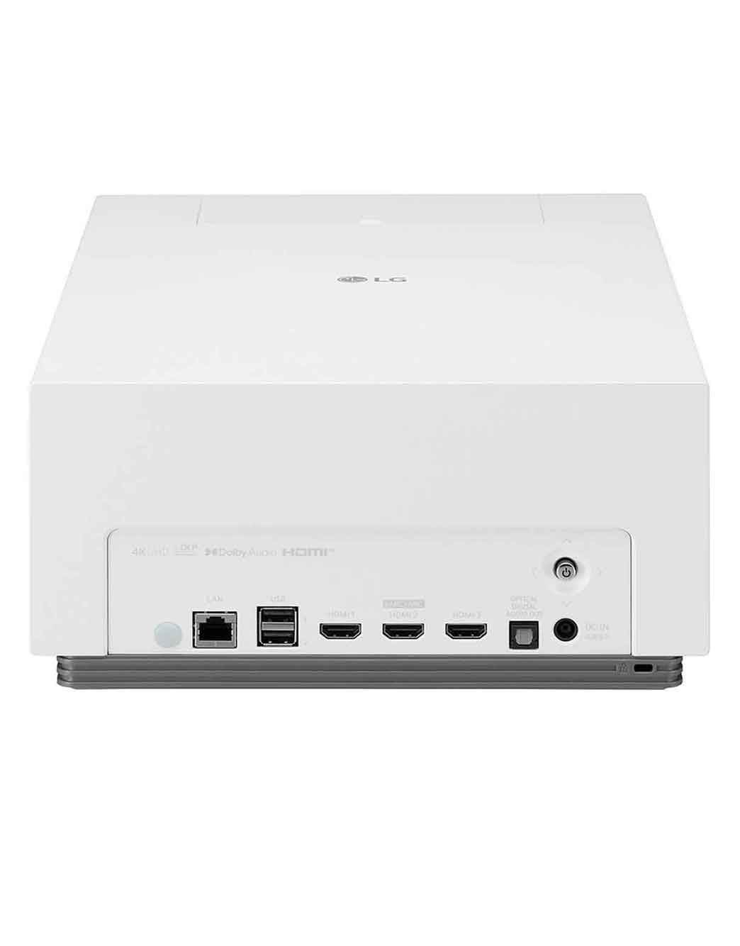 Projektor LG CineBeam HU710P 4K UHD hybrydowy do kina domowego