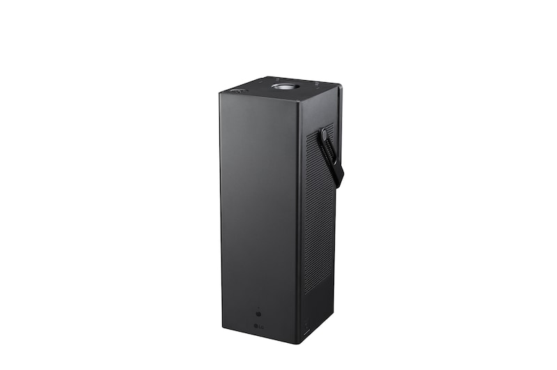 LG Projektor Laserowy 4K Home Cinema, 2500 lumenów, Czas eksploatacji lasera 20 000 godzin,150,000:1, HU80KG