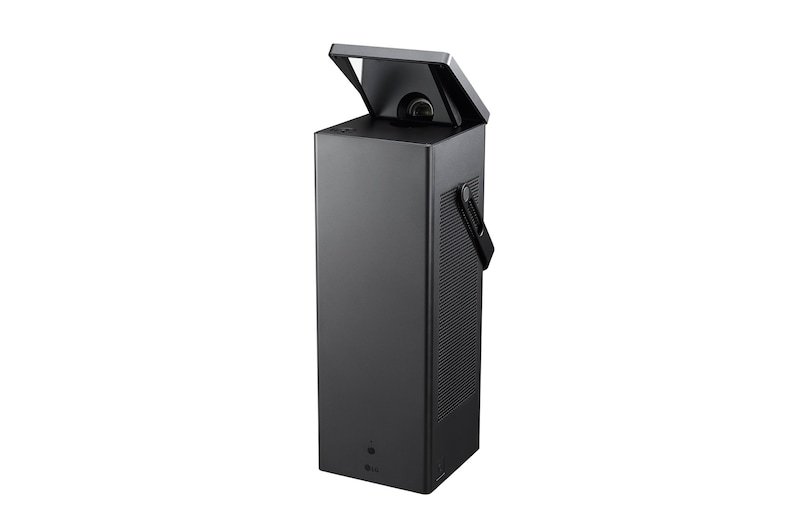 LG Projektor Laserowy 4K Home Cinema, 2500 lumenów, Czas eksploatacji lasera 20 000 godzin,150,000:1, HU80KG