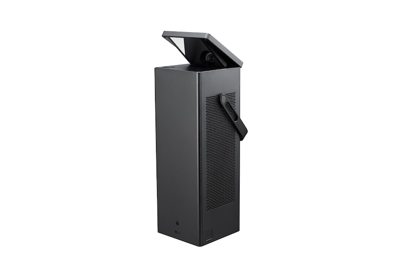 LG Projektor Laserowy 4K Home Cinema, 2500 lumenów, Czas eksploatacji lasera 20 000 godzin,150,000:1, HU80KG