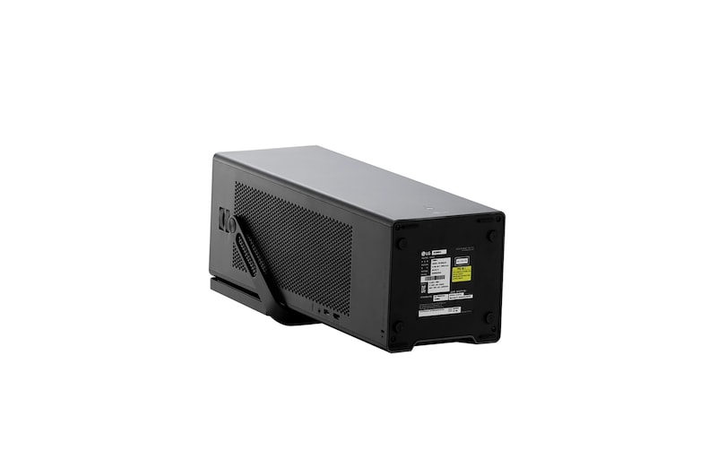 LG Projektor Laserowy 4K Home Cinema, 2500 lumenów, Czas eksploatacji lasera 20 000 godzin,150,000:1, HU80KG