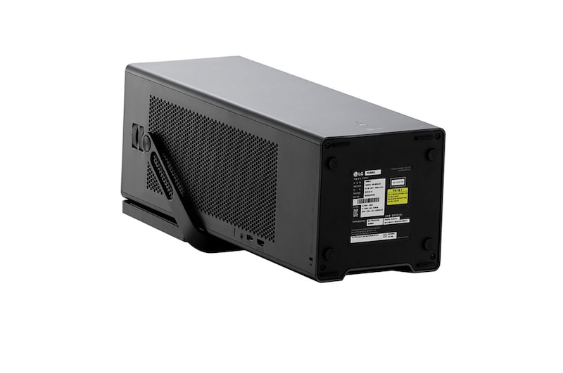 LG Projektor laserowy LG 4K HU80KS, HU80KS