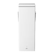 Projektor laserowy LG 4K Smart Home Cinema HU80KSW HU80KSW - widok z przodu