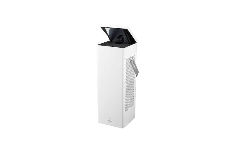 LG Projektor laserowy LG 4K Smart Home Cinema HU80KSW, HU80KSW