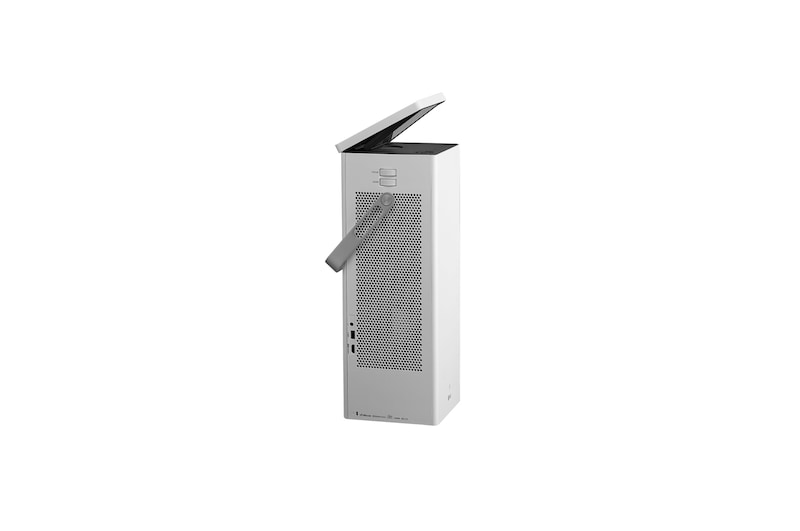 LG Projektor laserowy LG 4K Smart Home Cinema HU80KSW, HU80KSW