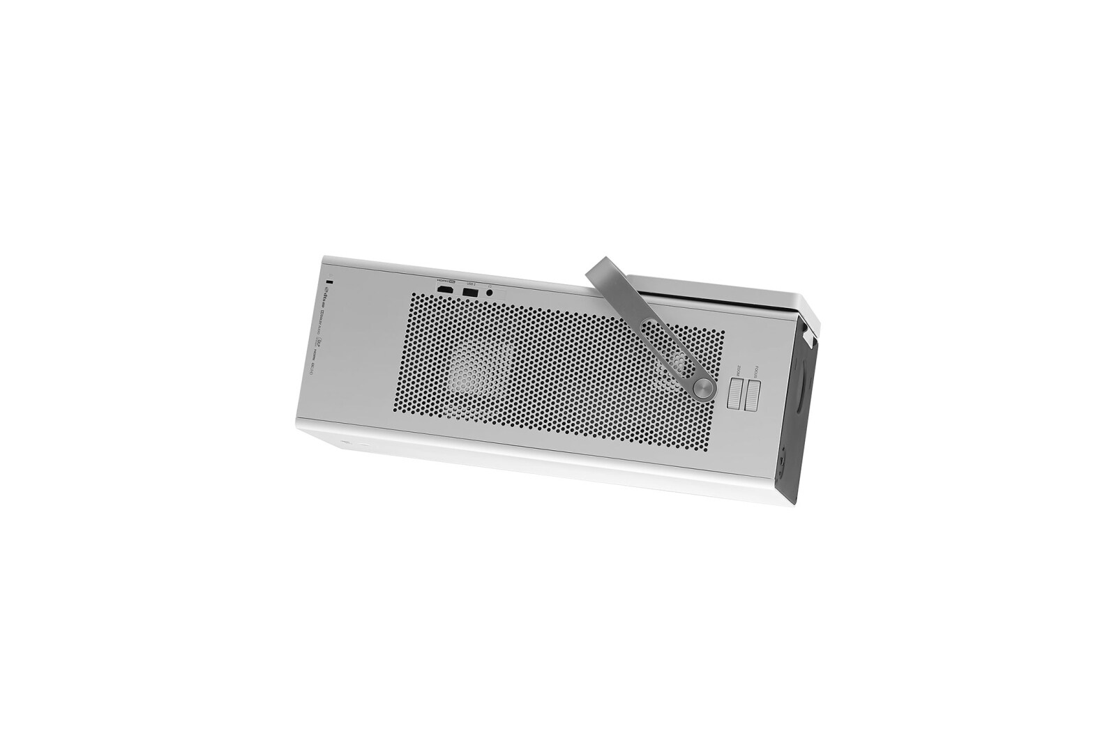 LG Projektor laserowy LG 4K Smart Home Cinema HU80KSW, HU80KSW