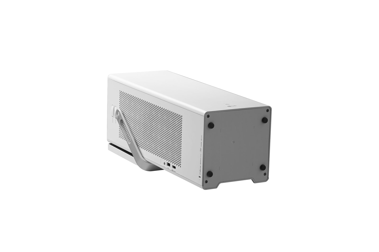 LG Projektor laserowy LG 4K Smart Home Cinema HU80KSW, HU80KSW