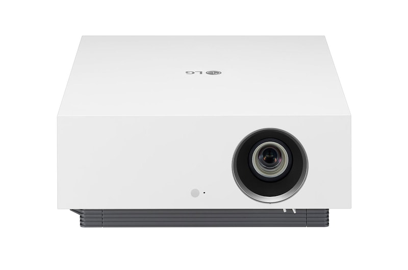 LG Laserowy Projektor Kina Domowego LG SMART 4K UHD LG HU810PW, HU810PW