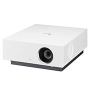 LG Laserowy Projektor Kina Domowego LG SMART 4K UHD LG HU810PW, HU810PW