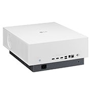 LG Laserowy Projektor Kina Domowego LG SMART 4K UHD LG HU810PW, HU810PW