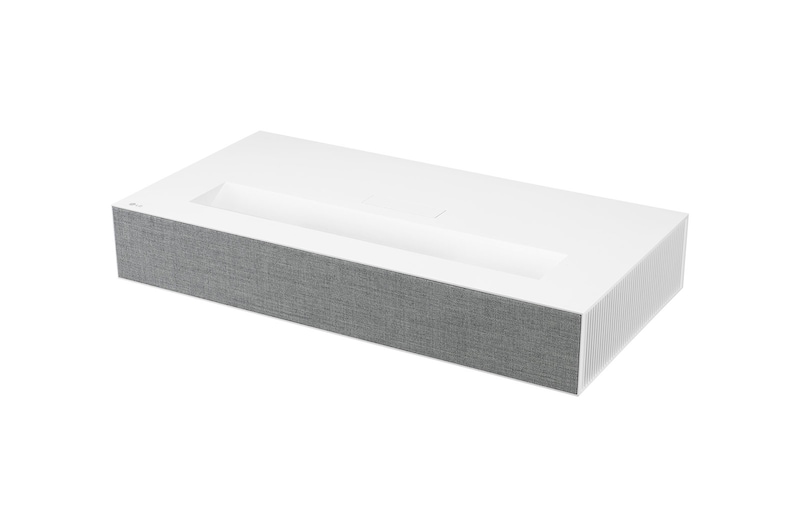 LG Projektor laserowy LG 4K Smart Home Cinema HU85LS, HU85LS