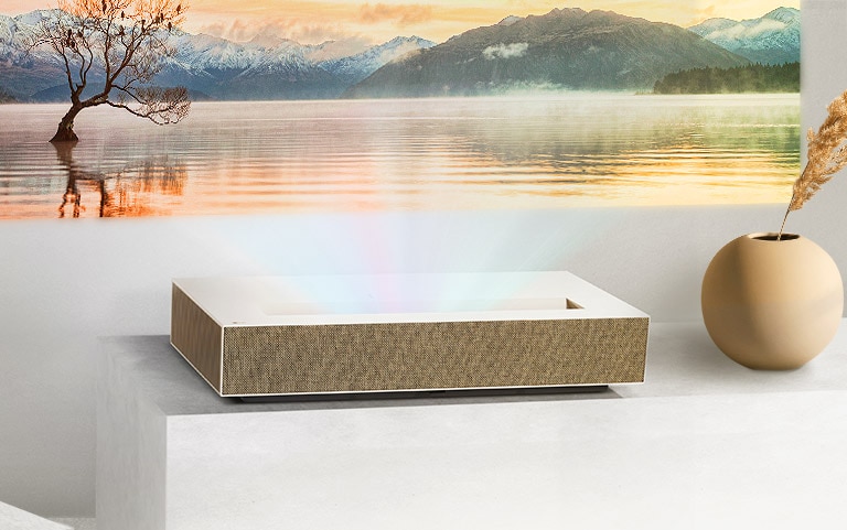 Precyzyjne oddanie kolorów nawet w oświetlonym otoczeniu.