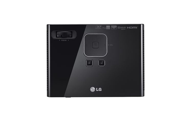 LG Nowy, mobilny projektor LG Electronics sprawi, że mecze Euro 2012 oglądane na dużym ekranie będą jeszcze bardziej emocjonujące., HW300Y