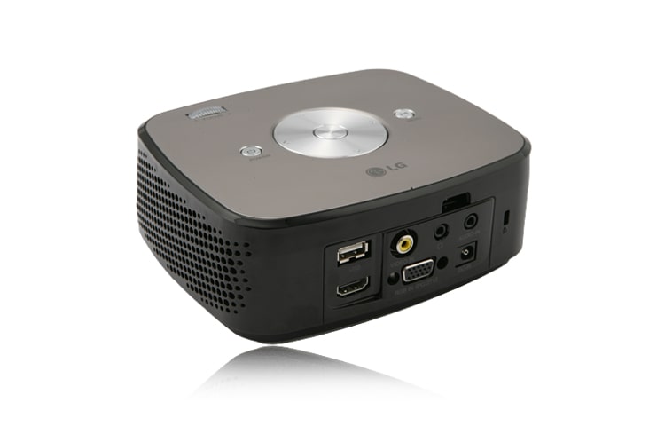 LG Najjaśniejszy HX300, HX300G