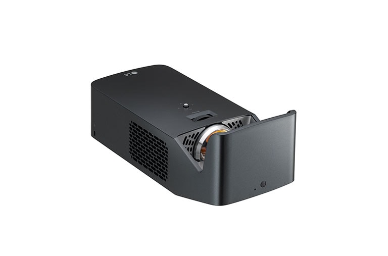 LG Krótkoogniskowy projektor LED do kina domowego,Full HD,czas eksploatacji w trybie wysokiej jasności,1000 lumenach,RGB LED, PF1000U