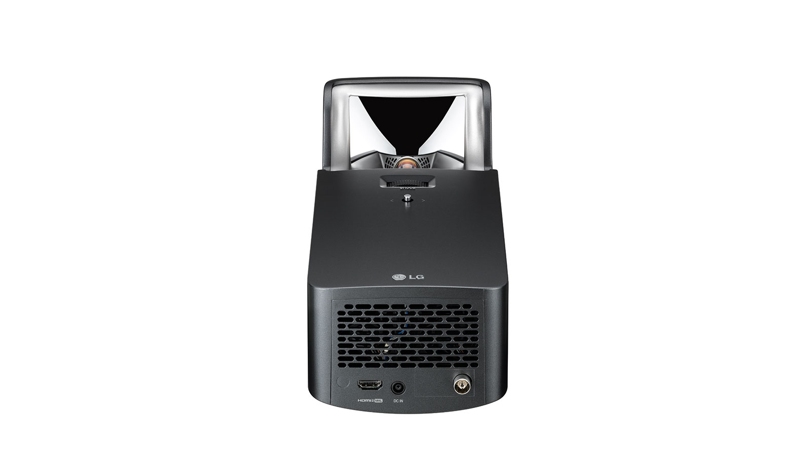LG Krótkoogniskowy projektor LED do kina domowego,Full HD,czas eksploatacji w trybie wysokiej jasności,1000 lumenach,RGB LED, PF1000U