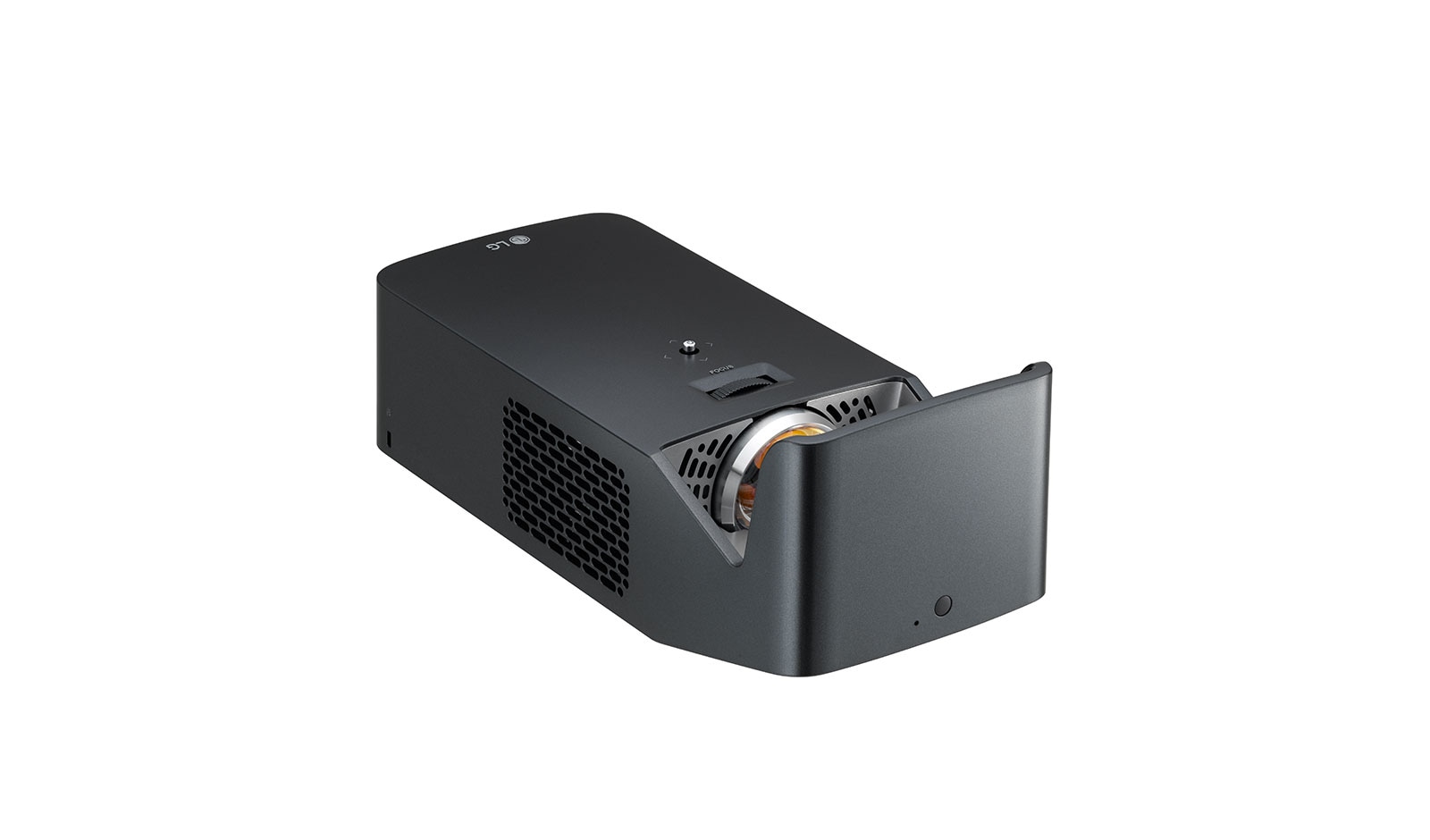 LG Krótkoogniskowy projektor LED do kina domowego,Full HD,czas eksploatacji w trybie wysokiej jasności,1000 lumenach,RGB LED, PF1000U