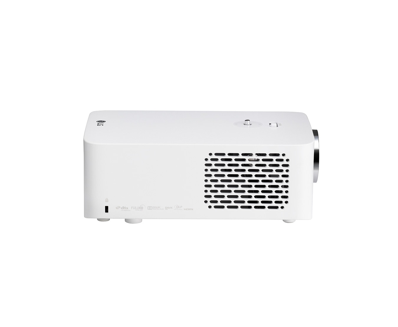 LG PROJEKTOR LEDOWY KINA DOMOWEGO Z ROZDZIELCZOŚCIĄ FULL HD, 1400 LUMENÓW ANSI I ZOOMEM OPTYCZNYM,ŹRÓDŁO ŚWIATŁA LED,KONTRAST:150.000:1., PF1500G
