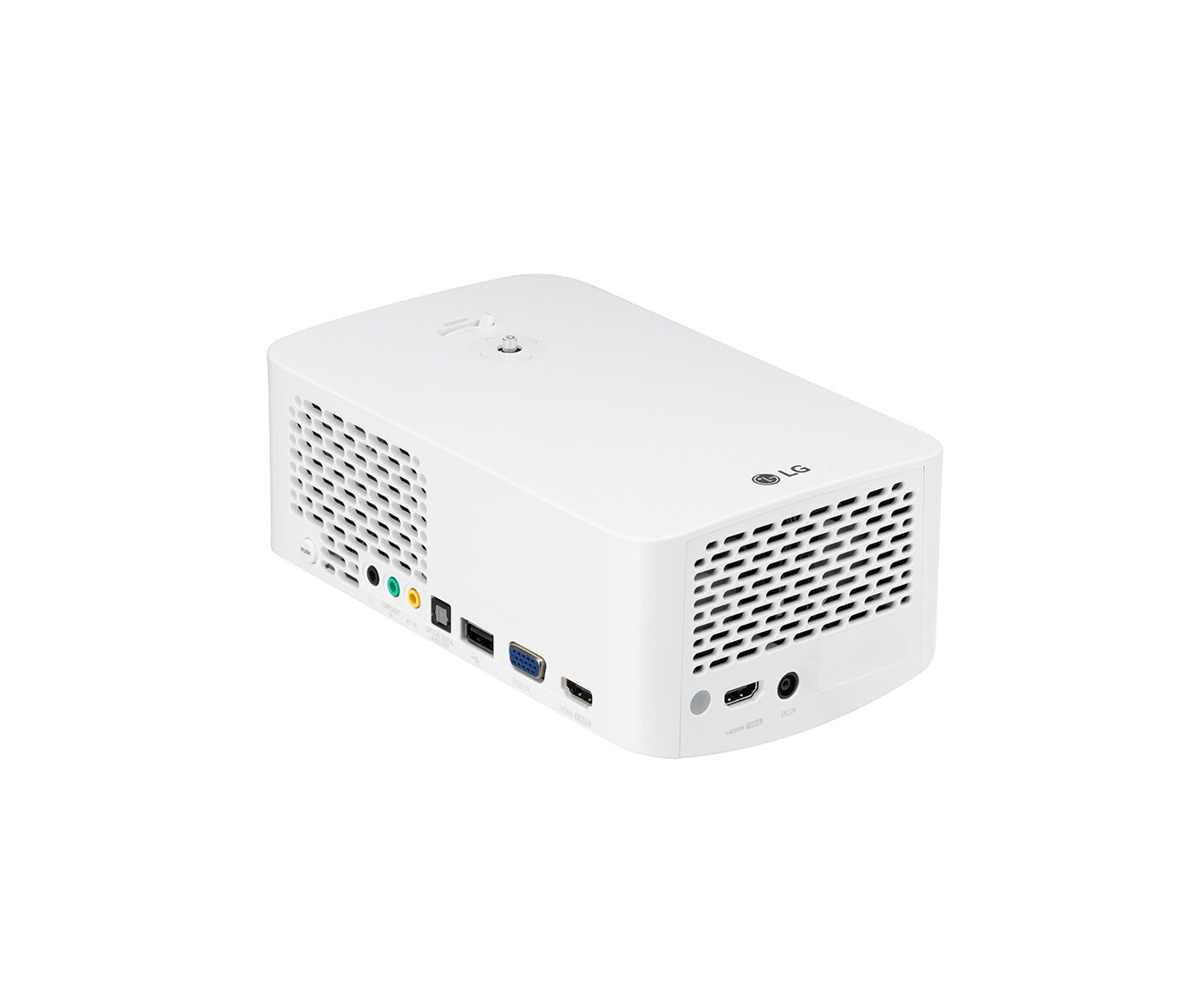 LG PROJEKTOR LEDOWY KINA DOMOWEGO Z ROZDZIELCZOŚCIĄ FULL HD, 1400 LUMENÓW ANSI I ZOOMEM OPTYCZNYM,ŹRÓDŁO ŚWIATŁA LED,KONTRAST:150.000:1., PF1500G