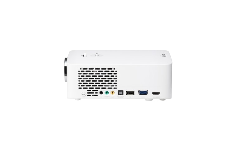 LG PROJEKTOR LEDOWY KINA DOMOWEGO Z ROZDZIELCZOŚCIĄ FULL HD, 1400 LUMENÓW ANSI I ZOOMEM OPTYCZNYM,ŹRÓDŁO ŚWIATŁA LED,KONTRAST:150.000:1., PF1500G