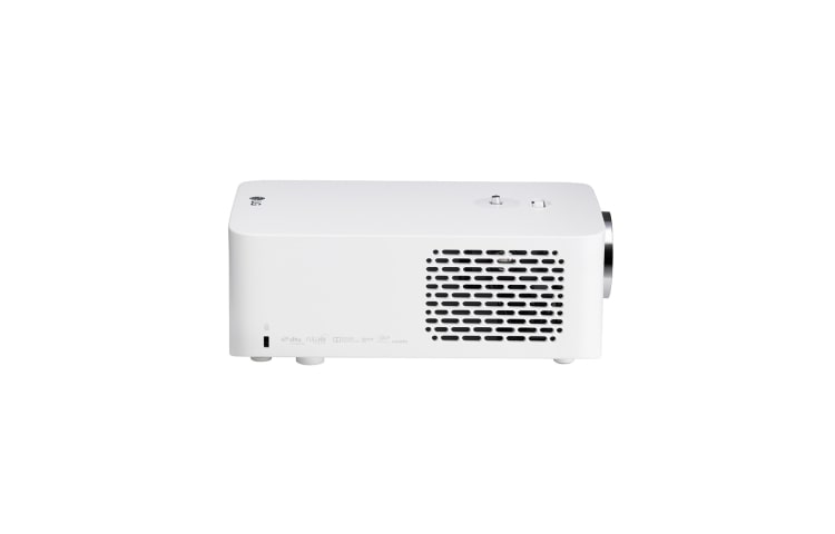 LG PROJEKTOR LEDOWY KINA DOMOWEGO Z ROZDZIELCZOŚCIĄ FULL HD, 1400 LUMENÓW ANSI I ZOOMEM OPTYCZNYM,ŹRÓDŁO ŚWIATŁA LED,KONTRAST:150.000:1., PF1500G