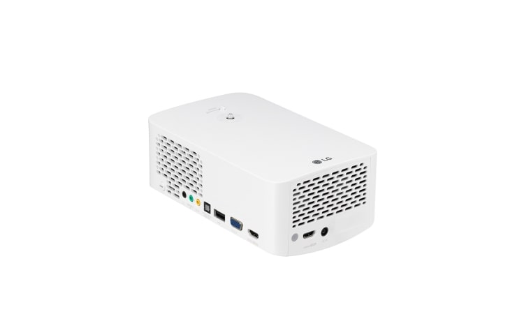 LG PROJEKTOR LEDOWY KINA DOMOWEGO Z ROZDZIELCZOŚCIĄ FULL HD, 1400 LUMENÓW ANSI I ZOOMEM OPTYCZNYM,ŹRÓDŁO ŚWIATŁA LED,KONTRAST:150.000:1., PF1500G