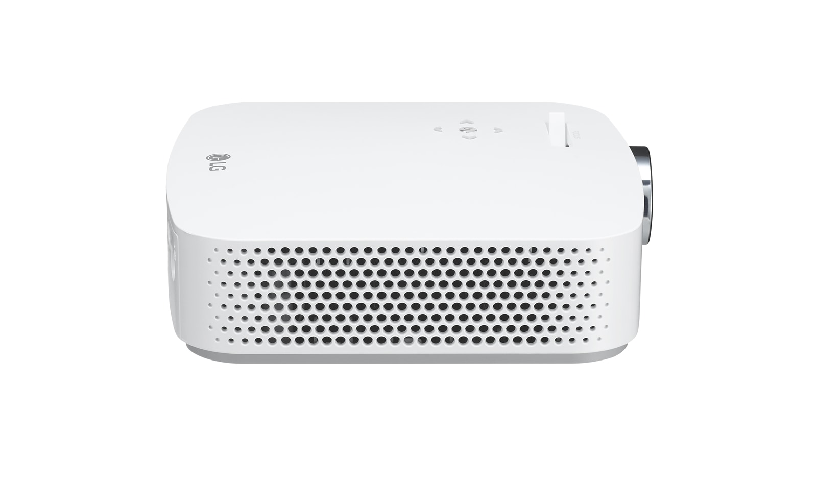 LG Projektor LED LG Full HD z wbudowanym akumulatorem PF50KS, PF50KS