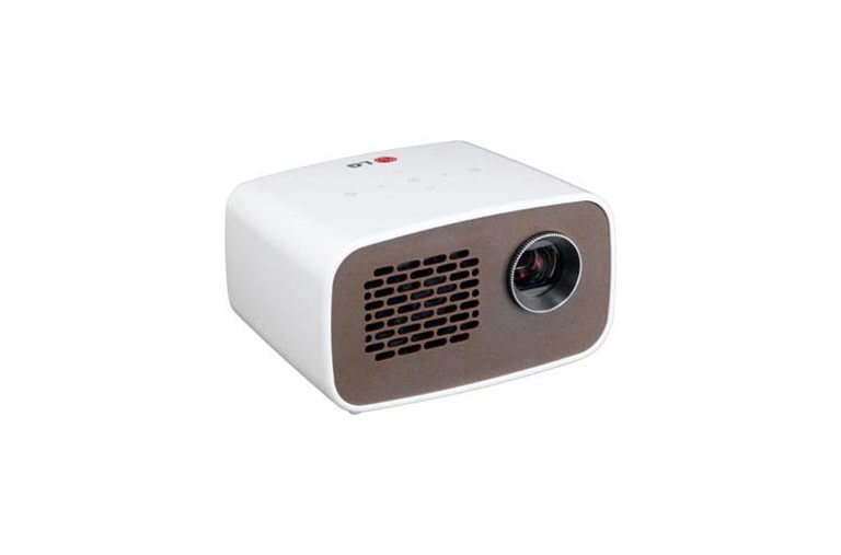 LG Projektor LED Minibeam z wbudowanym akumulatorem, PH300