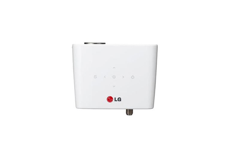 LG Projektor LED Minibeam z wbudowanym akumulatorem, PH300
