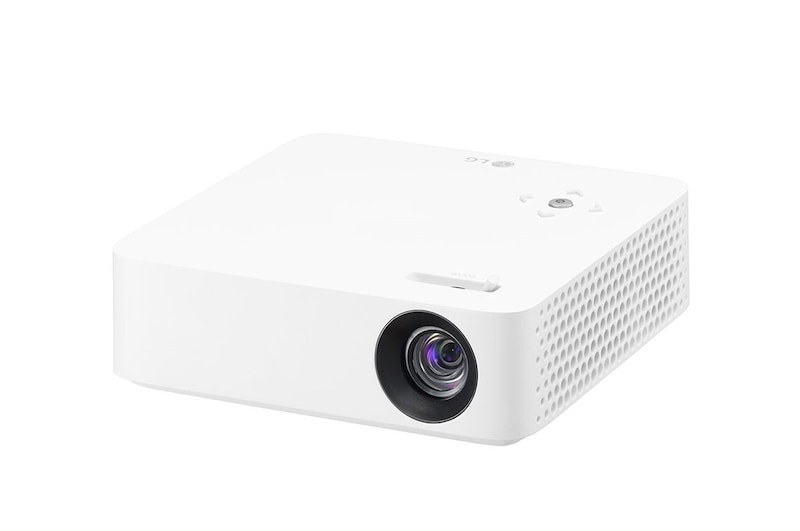 LG Projektor LED LG CineBeam z wbudowanym akumulatorem PH30N, PH30N