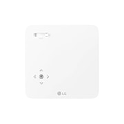 LG Projektor LED LG CineBeam z wbudowanym akumulatorem PH30N, PH30N