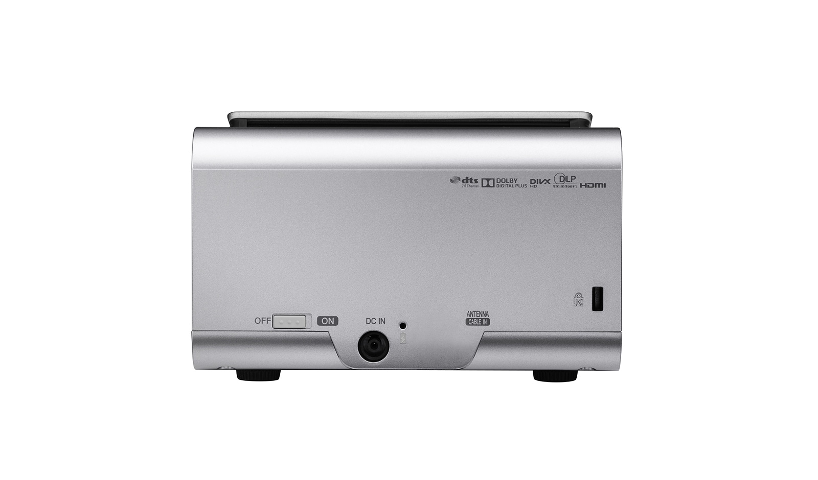 Projektor LED LG Full HD krótoogniskowy PH450UG - PH450UG