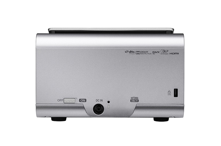 LG Projektor LED LG Full HD krótoogniskowy PH450UG, PH450UG