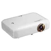 LG Ultraprzenośny projektor CineBeam LG LED z wbudowaną baterią i rozdzielczością HD PH510PG, PH510PG