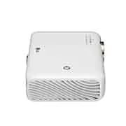 LG Ultraprzenośny projektor CineBeam LG LED z wbudowaną baterią i rozdzielczością HD PH510PG, PH510PG