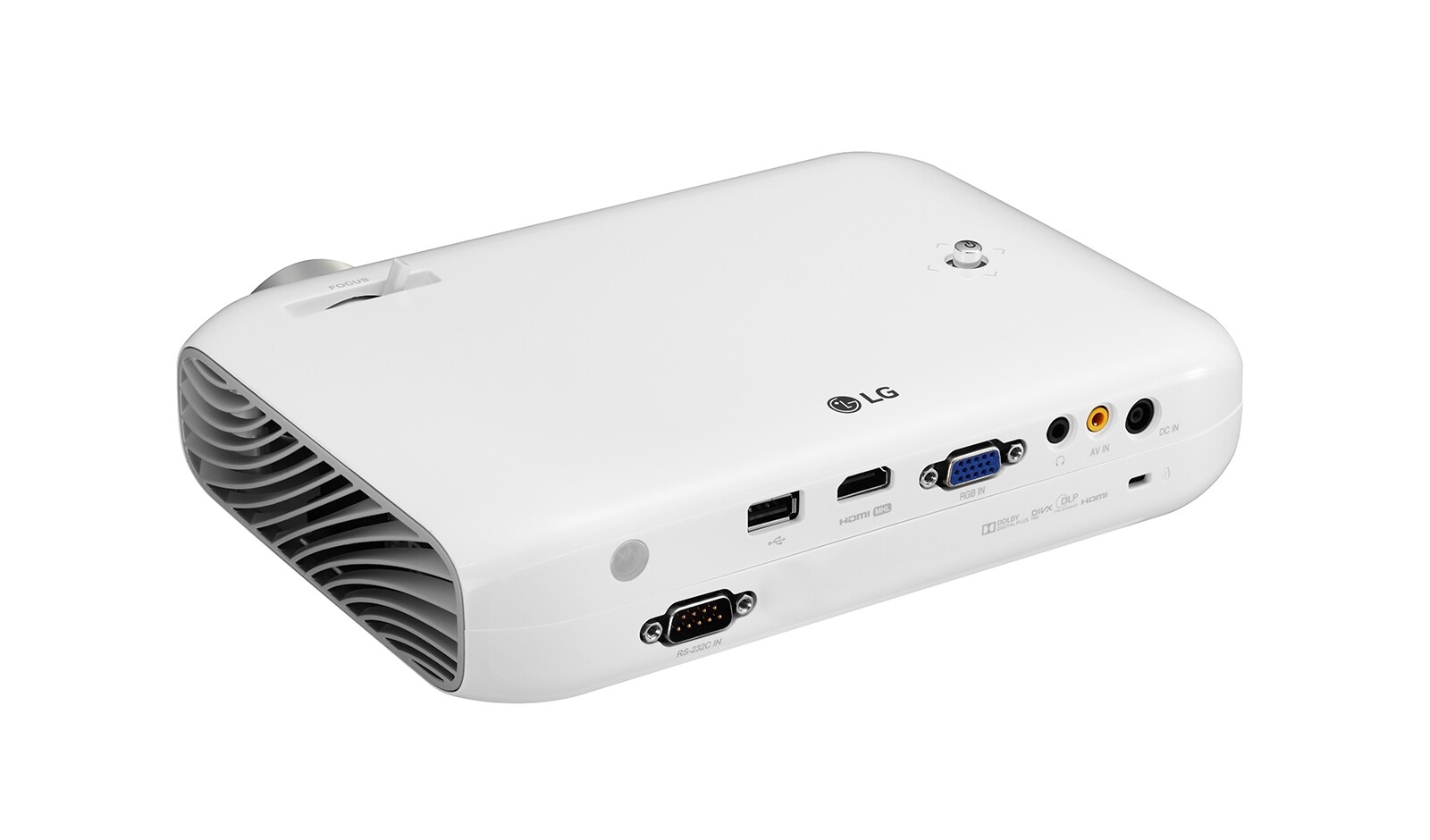 LG Po prostu podłącz i oglądaj, PW1000G
