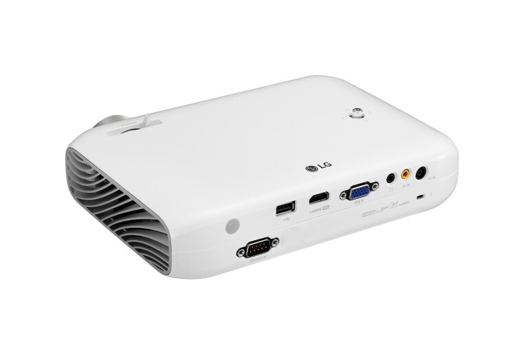 LG Po prostu podłącz i oglądaj, PW1000G