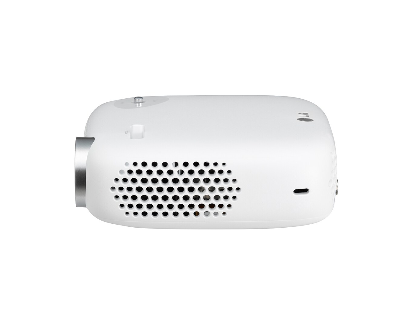 LG PRZENOŚNY PROJEKTOR LED Z ROZDZIELCZOŚCIĄ HD, 600 LUMENÓW ANSI I DOSKONAŁYMI KOLORAMI., PW600G