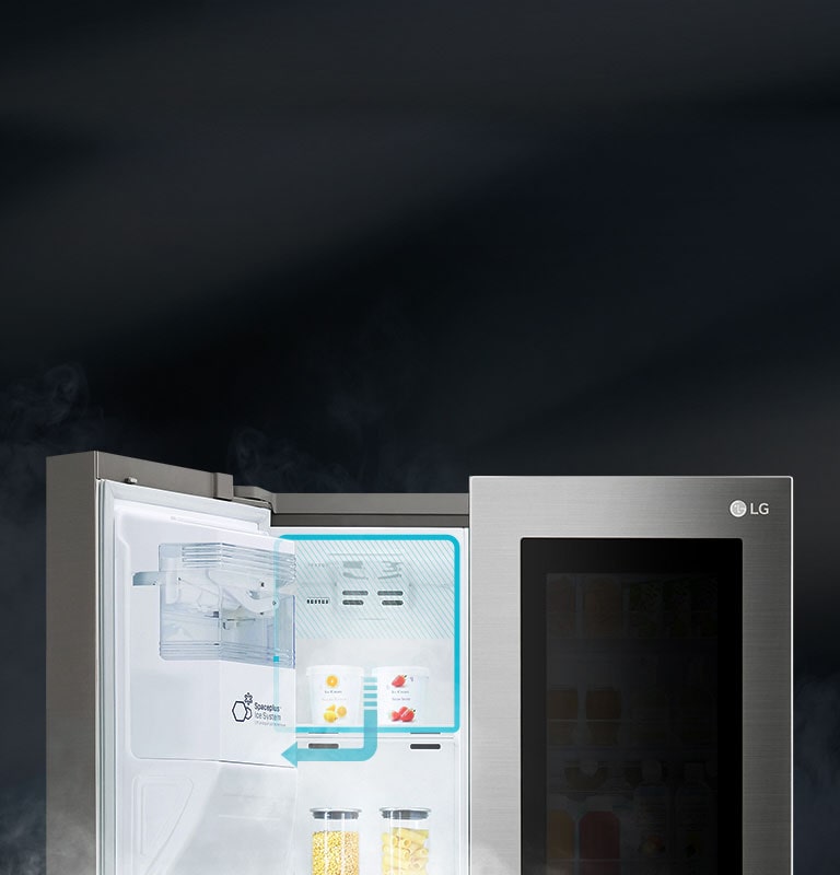 System wytwarzania lodu SpacePlus™1