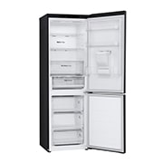 +30 degree side open view