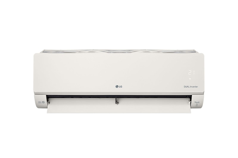 LG Klimatyzator ARTCOOL | Beżowy | DUAL Inverter | 5,0kW, AB18BK