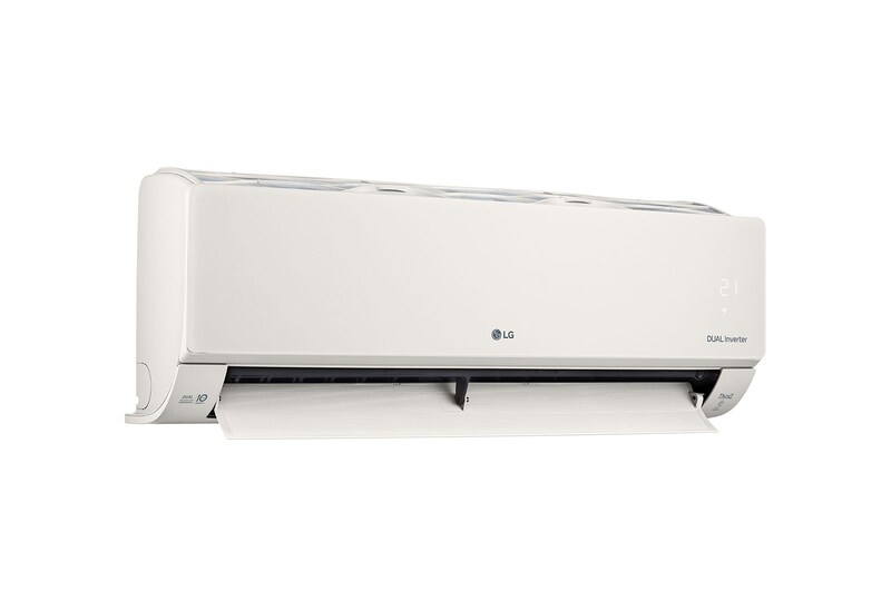 LG Klimatyzator ARTCOOL | Beżowy | DUAL Inverter | 5,0kW, AB18BK